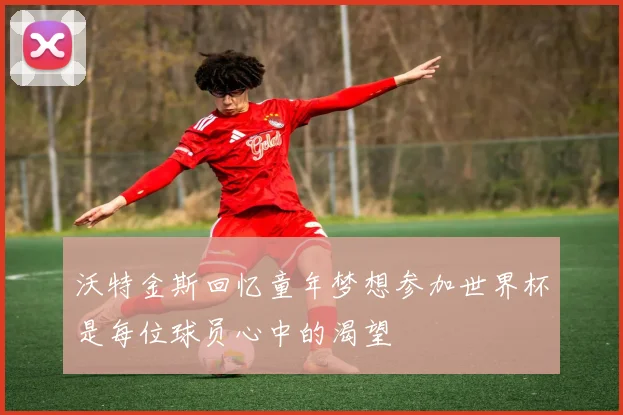 沃特金斯回忆童年梦想参加世界杯是每位球员心中的渴望