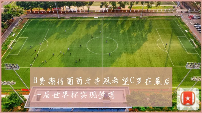 B费期待葡萄牙夺冠希望C罗在最后一届世界杯实现梦想